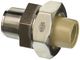 1 x 3 4in Rosemount pH Sensor-analytischer Adapter-Einsatz FLÜCHTIGER BLICK 23242-02