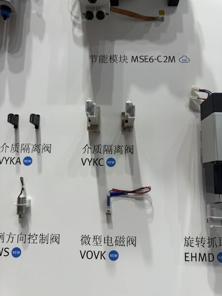 GREAT SYSTEM INDUSTRY CO. LTD Produktionslinie des Herstellers