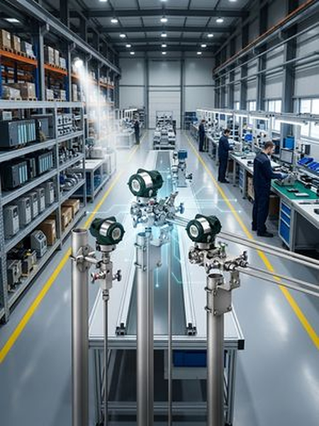 GREAT SYSTEM INDUSTRY CO. LTD Produktionslinie des Herstellers