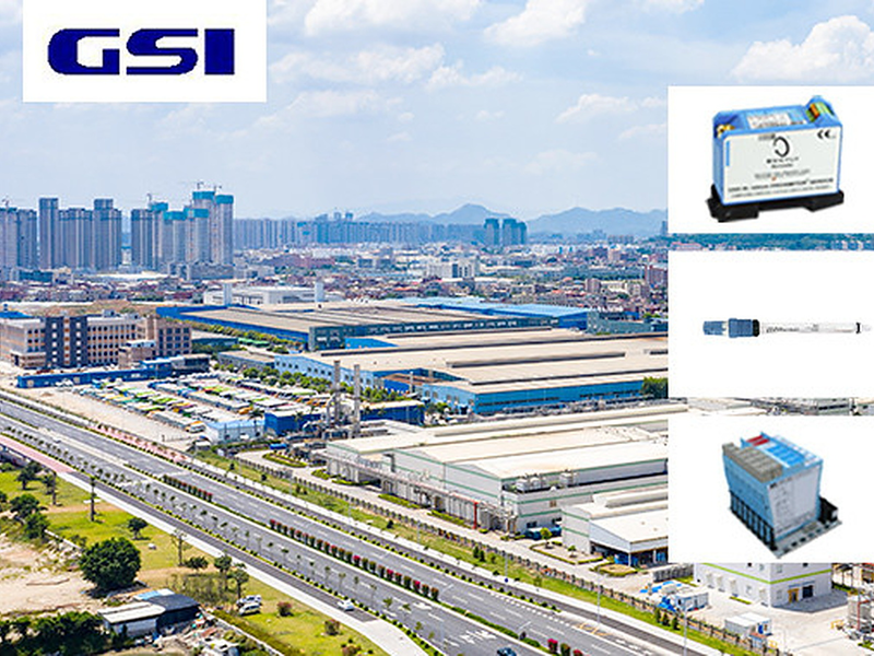 GREAT SYSTEM INDUSTRY CO. LTD Produktionslinie des Herstellers