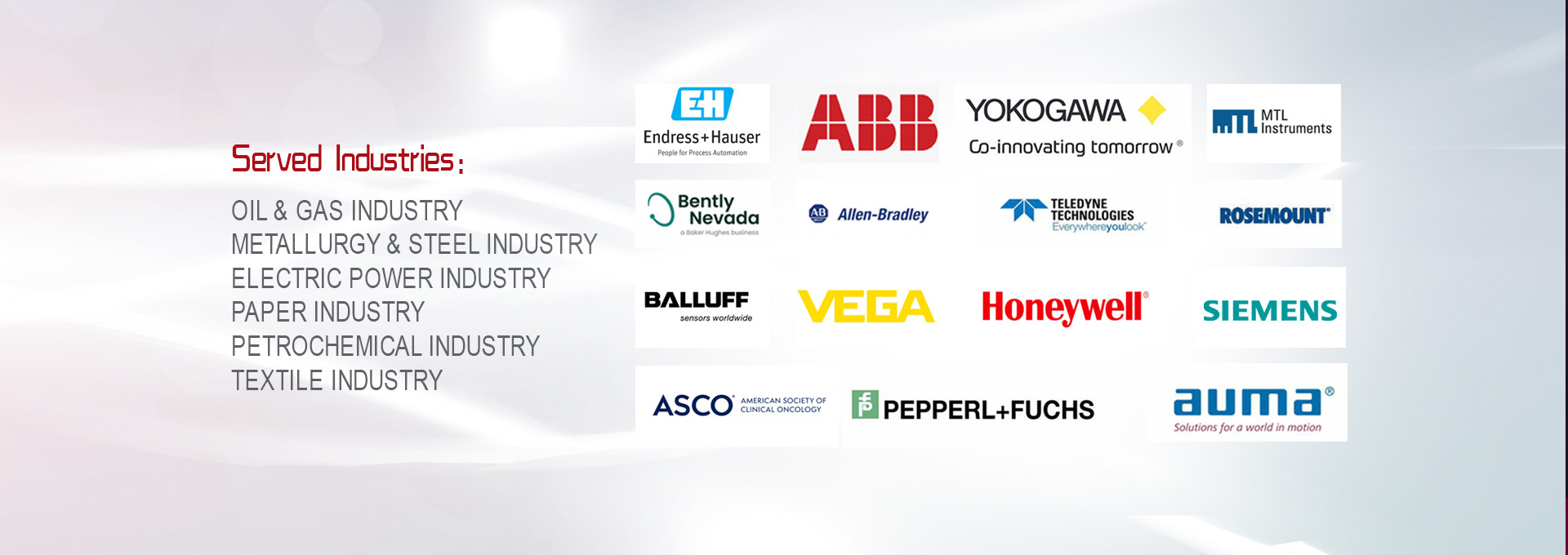 Qualität GE Bently Nevada Fabrik