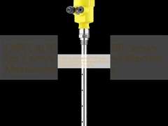 FX81.CALTGFHXANAX TDR-Sensor zur kontinuierlichen Messung von Flüssigkeiten