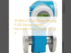 5P3B65-C3V1/0 Proline Promag P 300 Elektromagnetische Stromversorgung des Durchflussmessers DC 24 V