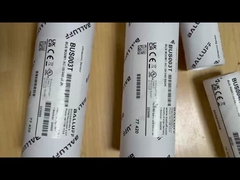 Anodisierter Aluminium-Balluff-Mikropulssensor Sensor BTL5-I1-M0350-K-SR32 25-4000 mm