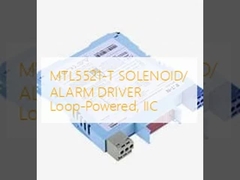 MTL5521-T SOLENOID/ALARM DRIVER Schleifenbetrieben, IIC
