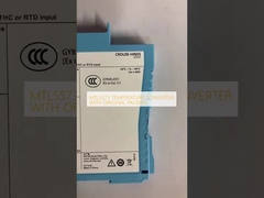 MTL5573 TEMPERATURUMWANDLER MIT ORIGINALVERPACKUNG