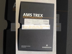 Emerson TREX-0003-0012 TREX Wechselstromadapter mit Standardpaket