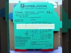 KCD2-STC-EX1.20 SMART-Sender-Stromversorgung HART-IP und Ventilpositionierer