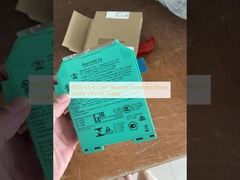 KFD0-CS-Ex1.50P Wiederholertransmitter Stromversorgung 24 V Gleichstromversorgung