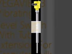 VB63.XXAGDRKMX VEGAVIB 63 Vibrationspegelschalter mit Rohrverlängerung für granulare Schüttkörper