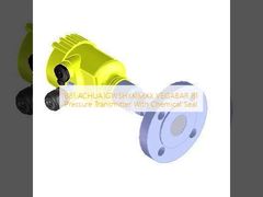 B81.ACHUA1GWSHXKIMXX VEGABAR 81 Drucktransmitter mit chemischer Dichtung