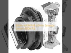 800H-NR9KP4B 30mm Selector Switch 800H PB