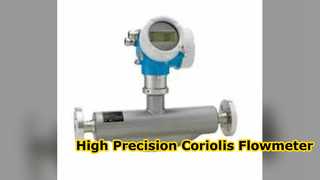 Endress Hauser Promass F 200 Coriolis-Durchflussmesser im Test