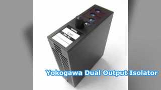 Testbericht zum Yokogawa VJH1 026 AAA0 Dual-Output-Isolator