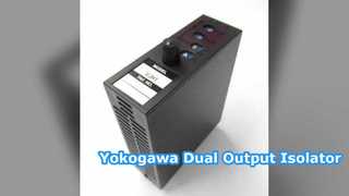 Testbericht zum Yokogawa VJH1 026 AAA0 Signalisolator mit zwei Ausgängen