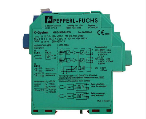 Schalter-Verstärker KFD2 SR2 Ex2.W Pepperl Fuchs