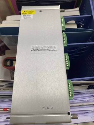 Bently Nevada I/O Modul 3500/50 133434-01 M30x2 Thread USA Ursprung mit Originalverpackung