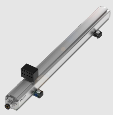 Anodisierter Aluminium-Balluff-Mikropulssensor Sensor BTL5-I1-M0350-K-SR32 25-4000 mm