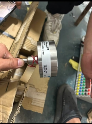 BALLUFF BTL7-E505-M0150-TK2-KA02 Aluminiumtransducer Sensor 25-4000mm Lineare Reichweite 2kg