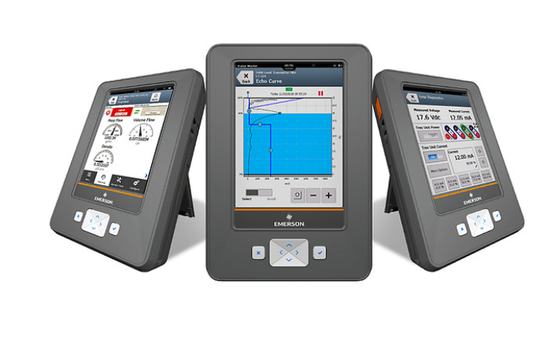 Emerson Prozess TREXLFPKLWS3S Emerson AMS Trex Gerätekommunikator