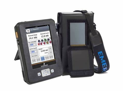 AMS TREXLFPKL9P3S HART und FOUNDATION Fieldbus Geräte Handheld Communicator