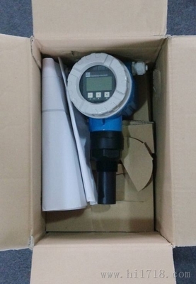 Ultraschallmessung Zeit des Fluges Prosonische FMU40 FMU40-ANB2A2