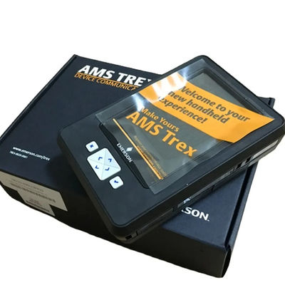 Prozess TREXLHPNAWS1S AMS TREX Gerätekommunikator, HART-Anwendung, drahtlose Fähigkeit