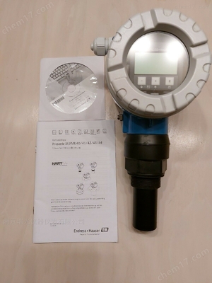 FMU41-ANB1A2 Ultraschallmessung Zeit des Fluges Prosonic FMU41