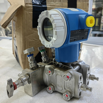 Original FR 8,6 kg Deltabar PMD75-5BA7BB1DAMB Differenzdruckmessgerät für genaue Messungen