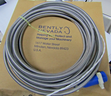 BENTLY NEVADA 106765-10 Verbindungskabel für den Sensor 330525