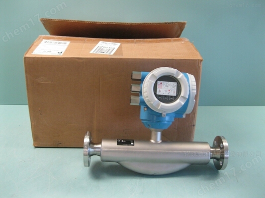 Endress+Hauser (E+H) Proline Promass F 300 Serie Coriolis-Durchflussmesser mit den Modellen 8F3B08, 8F3B15, 8F3B1F, 8F3B1H, 8F3B25, 8F3B40, 8F3B50 und 8F3B80 8F3B15-AAINAAAGAASAFMWAA1