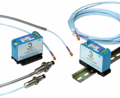 330878-50-00 3300 XL 50 mm BENTLY NEVADA Proximitor Sensor auf Lager