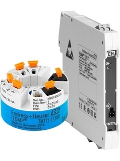 Endresss+Hauser TMT71-GRA1AABA1+B2C1 im Lager 4-20ma