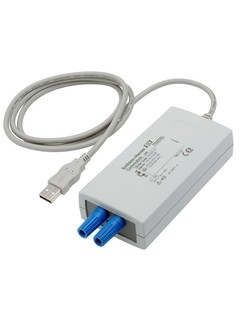 Endresss Hauser Commubox FXA195-G1 USB/HART Modem Kompaktes Design mit 11,4 mm Tiefe
