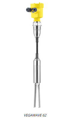 WE62.XXHNFTAMX VEGAWAVE 62 Vibrationsschalter mit Aufhängekabel für Pulver