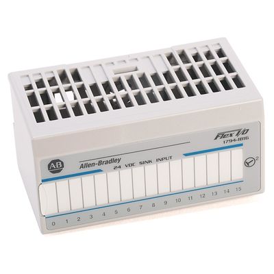 Flex 32 Punkte Digitale Eingabemodule 1794-IB32 Stromversorgung 24 V Gleichstrom