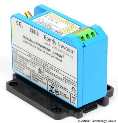 Bently Nevada 18745-03 Proximitor Sensor mit Miniaturkoaxaler ClickLoc