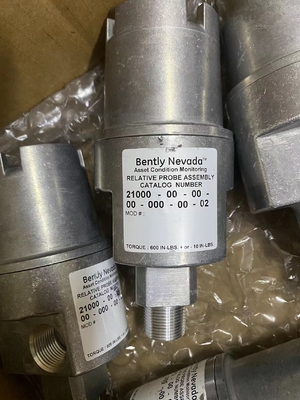 Bently Nevada 21000-00-00-00-00-02 Proximity Probe Behausung Montage