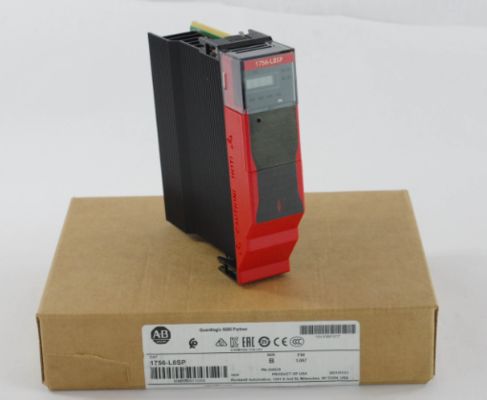 1756-L8SPK Sicherheitssteuerung EtherNet/IP USB 24V Gleichspannung