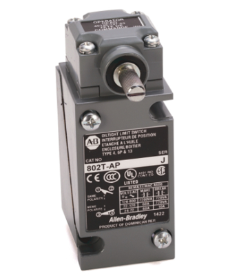 Allen Bradley 802T-ATP-Metall-Einsteckschalter