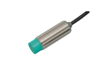 3RG4023-0KB00-PF Induktionssensor, M18, 8MM Reichweite nicht flüssig, 2-Draht AC/DC NO, 2M PUR-Kabel