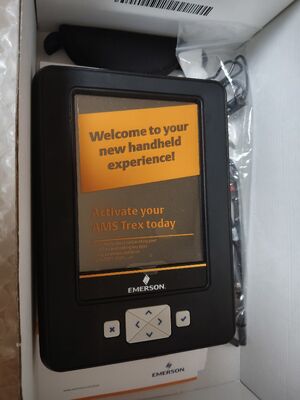 Trex TREXCHPNAWS1S Trex Gerätekommunikator mit brandneuer