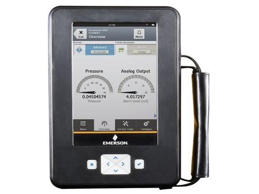 AMS TREX Gerätekommunikator mit Leistungseinrichtungen Handheld-Kommunikator