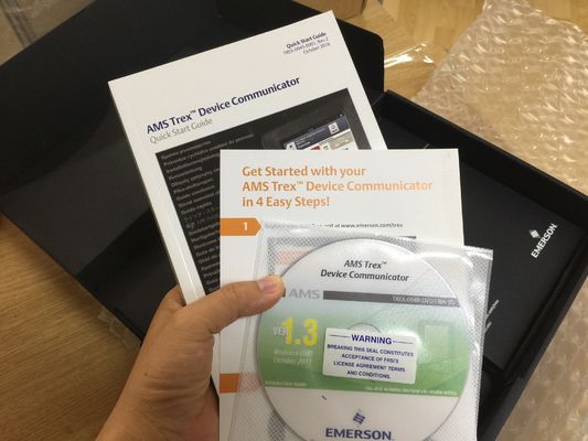 TREXLHPNA9S3S KIT Gerätkommunikator PLUS mit HART + FOUNDATION, IS, Wireless