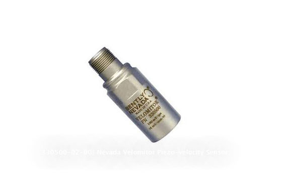 M8 x 1 GE Bently Nevada Velomitor Piezo Geschwindigkeitssensor 330500-02-00