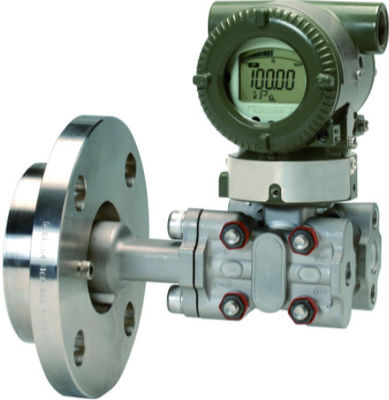 Yokogawa Flanschmontierter Differenzdrucktransmitter EJA210E-DMS4J