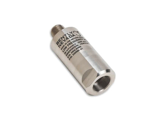 Bently Nevada 330505-02-02-02 Niedrigfrequenzgeschwindigkeitssensor