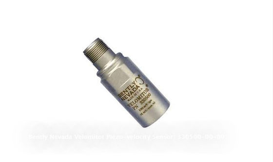 Bently Nevada 3330500-00-00 Velomitor Piezo-Geschwindigkeitssensor