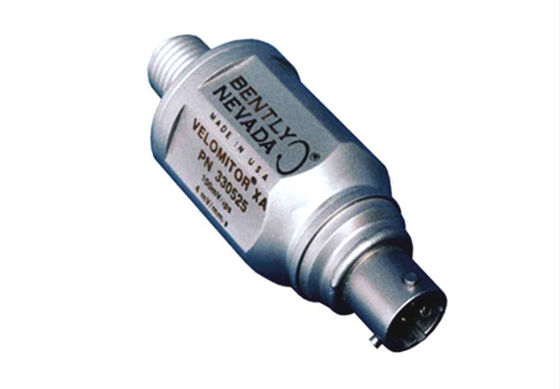 Bently Nevada 330525-00 Velomitor XA Piezo-Geschwindigkeitssensor