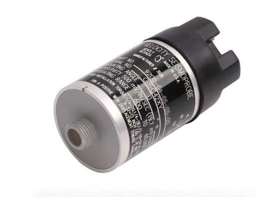 Bently Nevada 9200-03-02-02-00 Zwei-Draht Geschwindigkeits-Seismosonde-Wandler